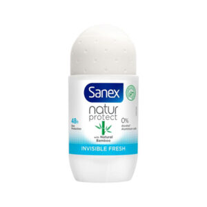 SANEX ROLL ON NATUR PROTECT ANTI WHI 50 ML