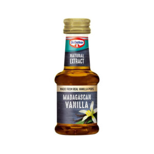 DR OETKER NATURAL VANILLA EXTRACT 35 ML