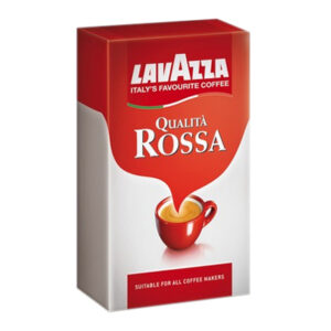 LAVAZZA QUALITA ROSSA 250 GRMS