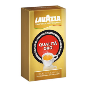 LAVAZZA QUALITA ORO 250 GRMS