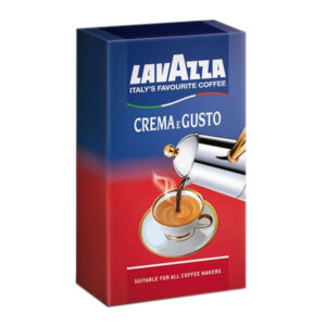 LAVAZZA CREMA E GUSTO 250 GRMS