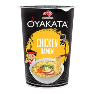 OYAKATA RAMEN CUP CHICKEN 63 GRMS