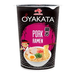 OYAKATA RAMEN CUP PORK 62 GRMS