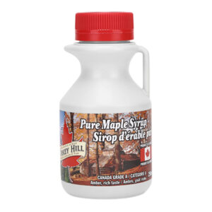 TURKEY HILL  MAPLE SYRUP 250 GRMS