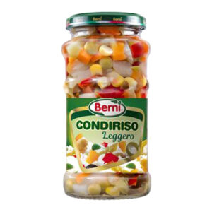 I BERNI CONDIRISO LEGGERO 300 GRMS