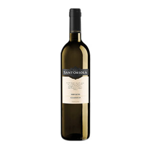 SANT ORSOLA ORVIETO CLASSICO DOC 12% 750 ML