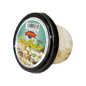 JOSEFA FETA CUBES HALAL 250 GRMS