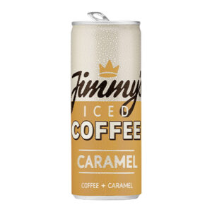 JIMMY'S ICED COFFEE CARAMEL 250 ML