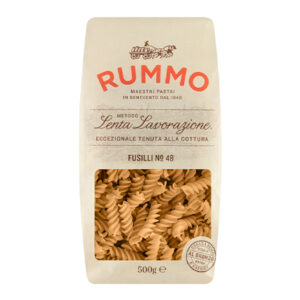 RUMMO FUSILLI 500 GRMS
