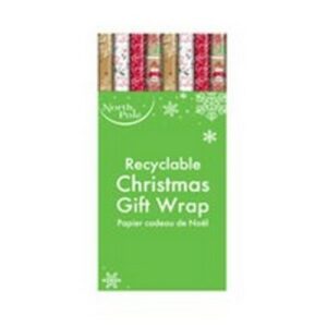 I XMAS GIFT WRAP CONTEMPORARY IN DISPLAY 7 MT.
