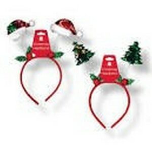 I XMAS HEAD BOPPER ASST 1 PCS.