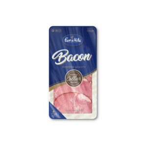 FIOR DI VITA SMOKED COLLAR BACON 150 GRMS