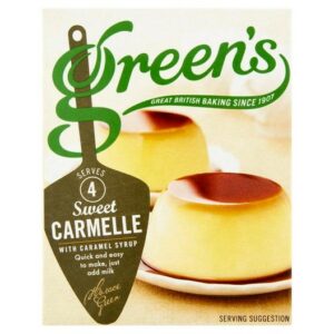 GREENS CARAMELLE 700 GRMS