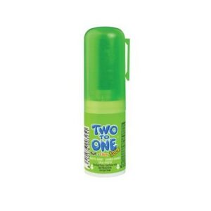 TWO TO ONE SOUR APPLE FLAVOUR