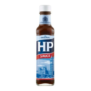 HP BROWN SAUCE 255 GRMS
