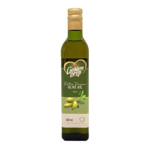 GOLDEN DROP EXTRA VIRGIN OLIVE OIL 500 ML