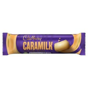 CADBURY CARAMILK UK 370 GRMS