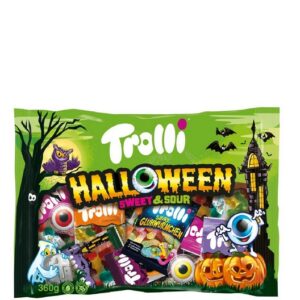 TROLLI HALLOWEEN ASSORTED PACK 360 GRMS