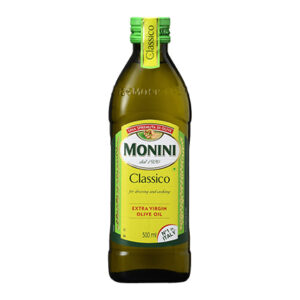 MONINI EXTRA VIRGIN OLIVE OIL 500 ml