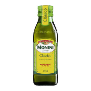 MONINI EXTRA VIRGIN OLIVE OIL 250 ml