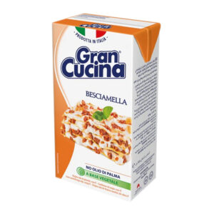 GRAN CUCINA BESCIAMELLA 500 ML