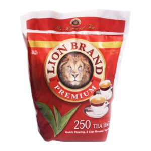 LION TEA BAGS 788 GRMS