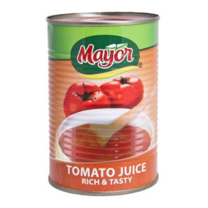 MAYOR TOMATO JUICE 410 GRMS