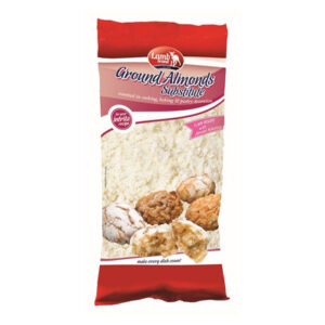 LAMB BRAND GROUND ALMOND SUBSTITUTE 350 grms