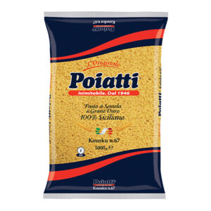 POIATTI Kosksu 500 grms