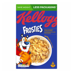KELLOGGS FROSTIES 470 GRMS