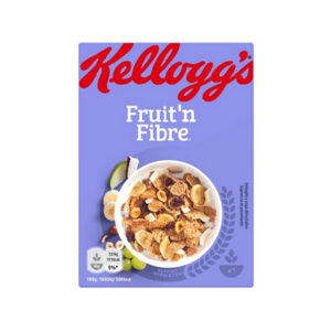 KELLOGGS FRUIT N FIBRE 45 GRMS