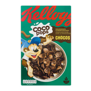 KELLOGGS CHOCOS 45 GRMS