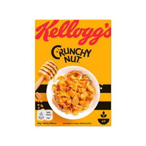 KELLOGGS CRUNCHY NUT 35 GRMS