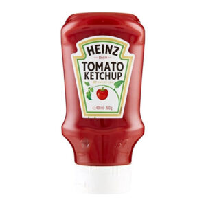 HEINZ TOP DOWN SQUEEZY KETCHUP 460 GRMS
