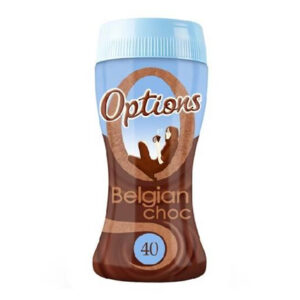 OPTIONS CHOCLATE 220 GRMS