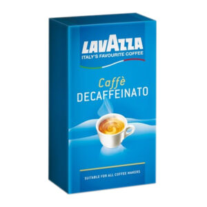 LAVAZZA DECAFFEINATO 250 grms