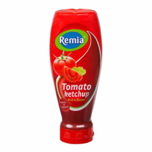 REMIA TOP DOWN KETCHUP 500 ml