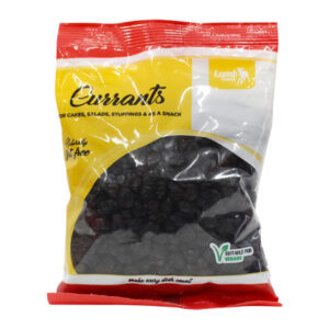 LAMB BRAND BLACK CURRANTS 200 GRMS