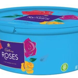 CADBURY ROSES TUB 550 GRMS