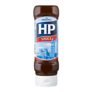 HP SAUCE CLASSIC TOPDOWN 450 GRMS
