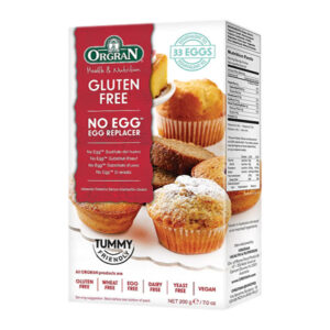 ORGRAN EGG REPLACER 200 grms