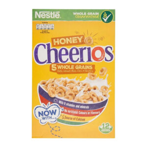 NESTLE CHEERIOS HONEY 370 GRMS