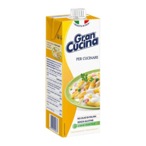 GRAN CUCINA PER CONDIRE 1 LTR