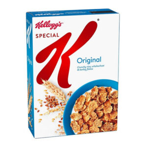 KELLOGGS SPECIAL K 450 GRMS