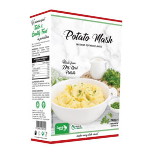 LAMB BRAND POTATO MASH 240 GRMS
