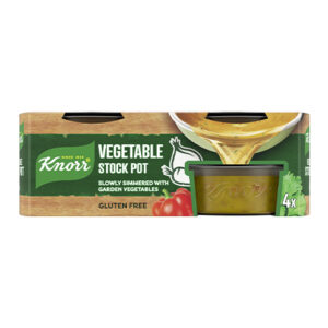 KNORR STOCKPOT VEGETABLE  112 GRMS