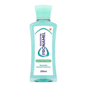 SENSODYNE PRONAMEL MOUTHWASH 250 ML