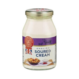 DEVON SOURED CREAM 170 grms