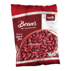 LAMB BRAND RED KIDNEY BEANS 200 grms