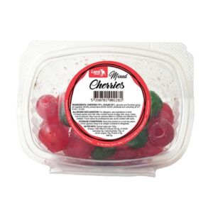 LAMB BRAND CHERRIES MIXED WHOLE 150 GRMS